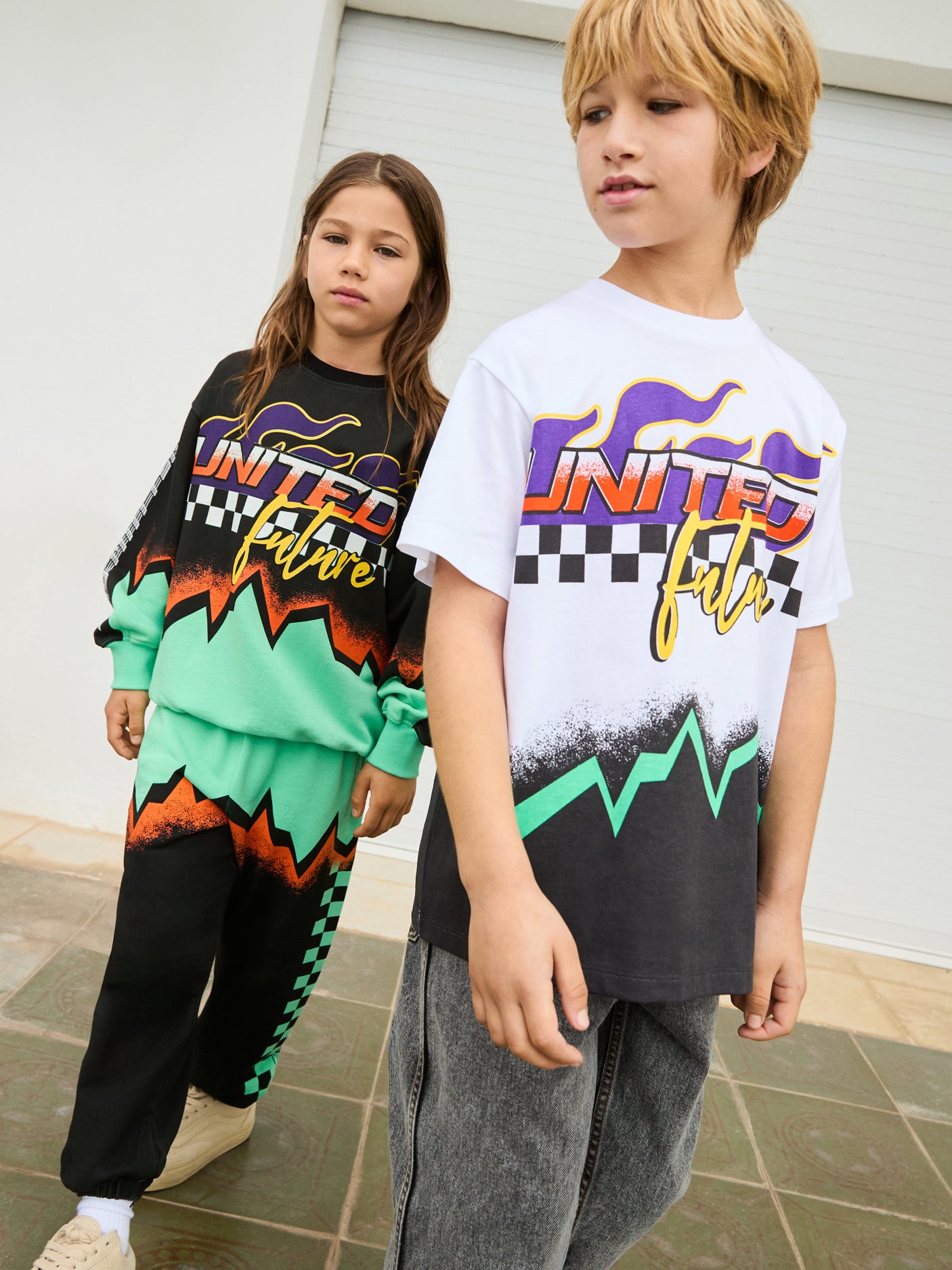 Allen Sweatpants - United Future