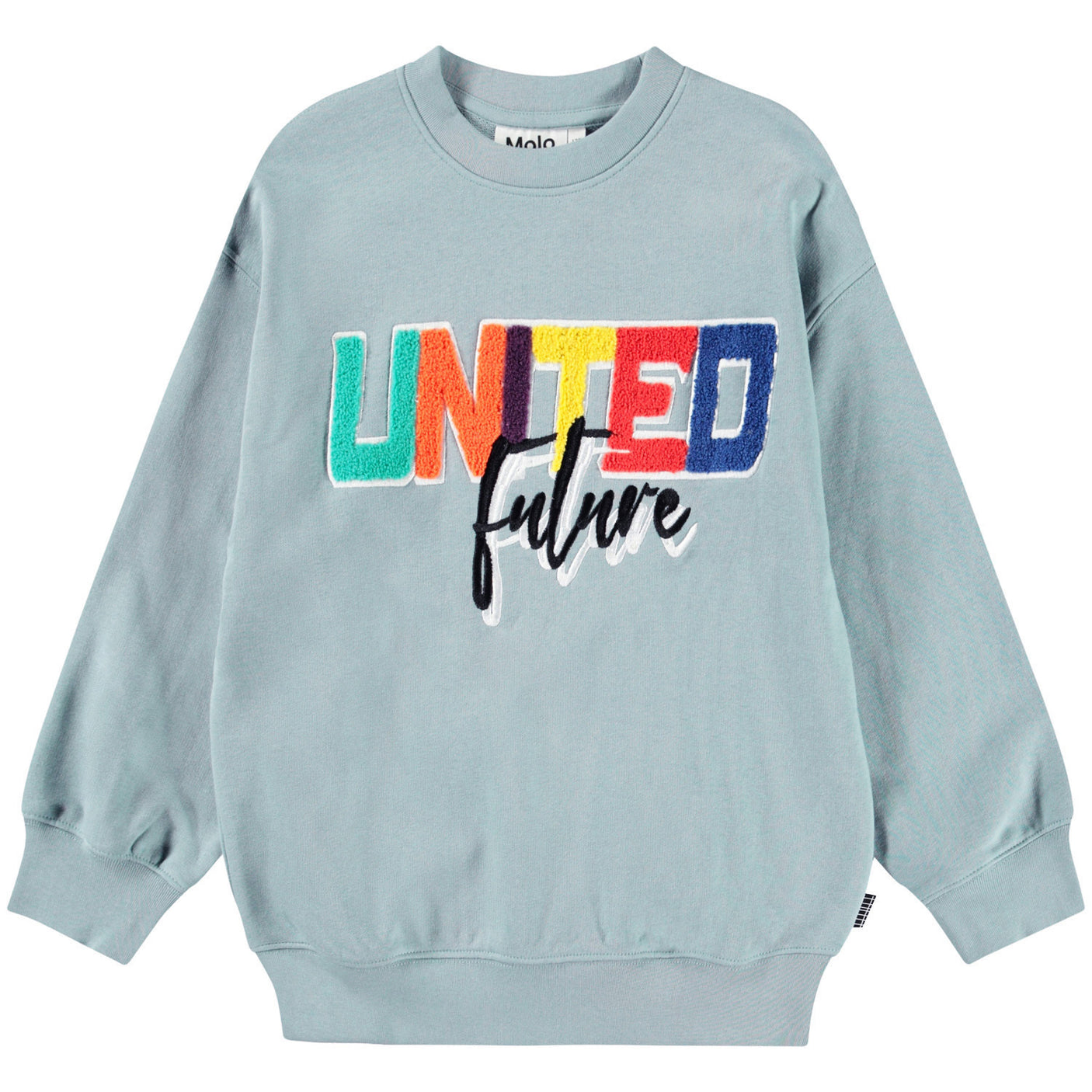 Mar Sweatshirt - Misty Blue