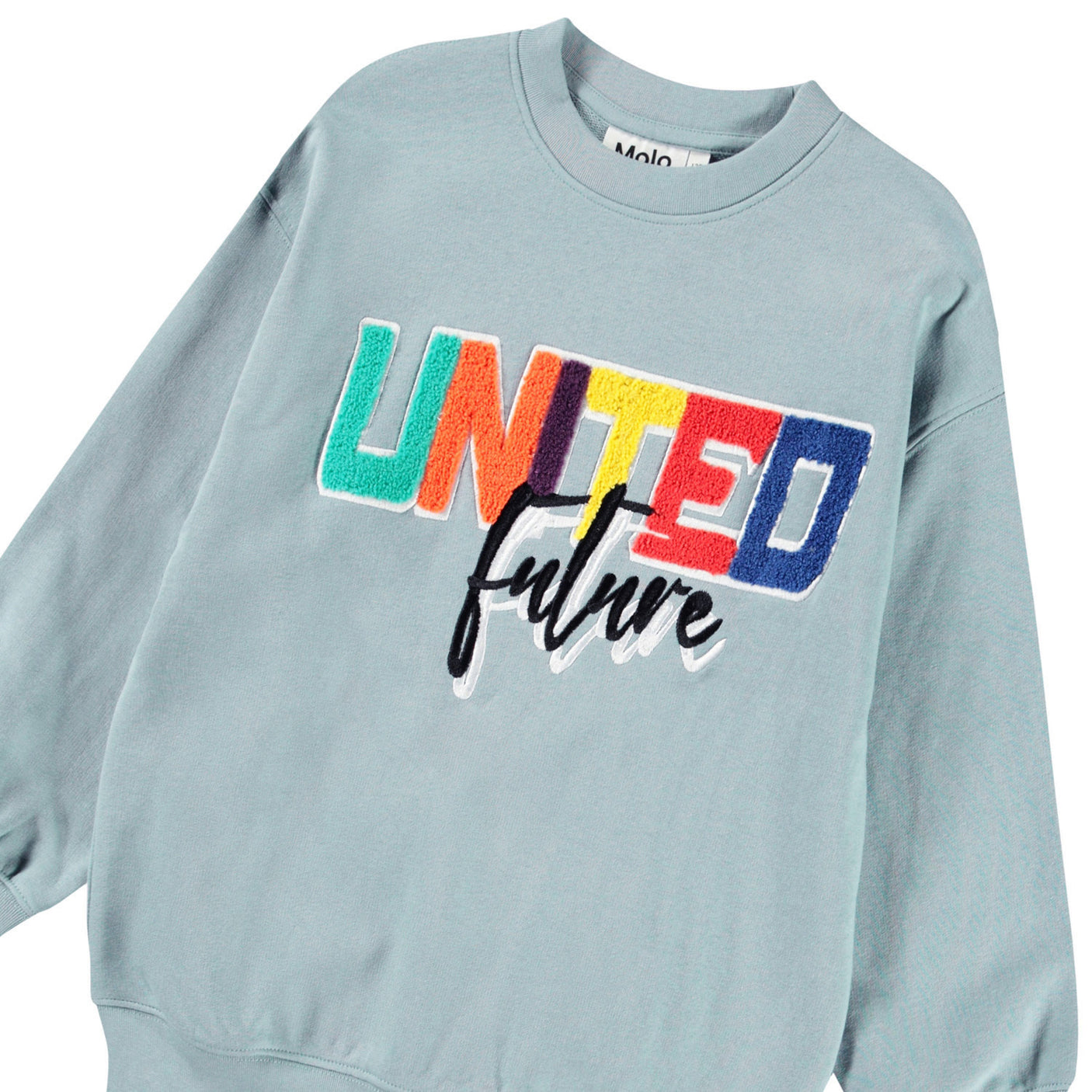 Mar Sweatshirt - Misty Blue