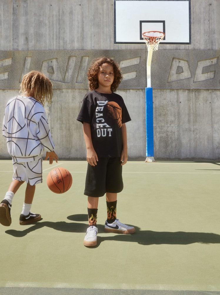 تي شيرت رايلي-امبر باسكت