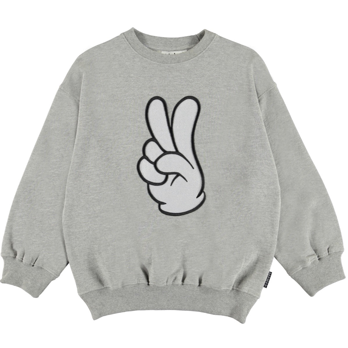 Mar Sweater - Grey Melange