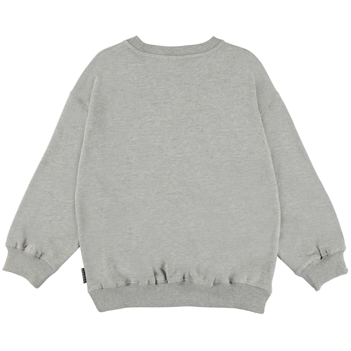 Mar Sweater - Grey Melange