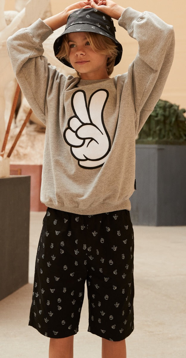 Mar Sweater - Grey Melange