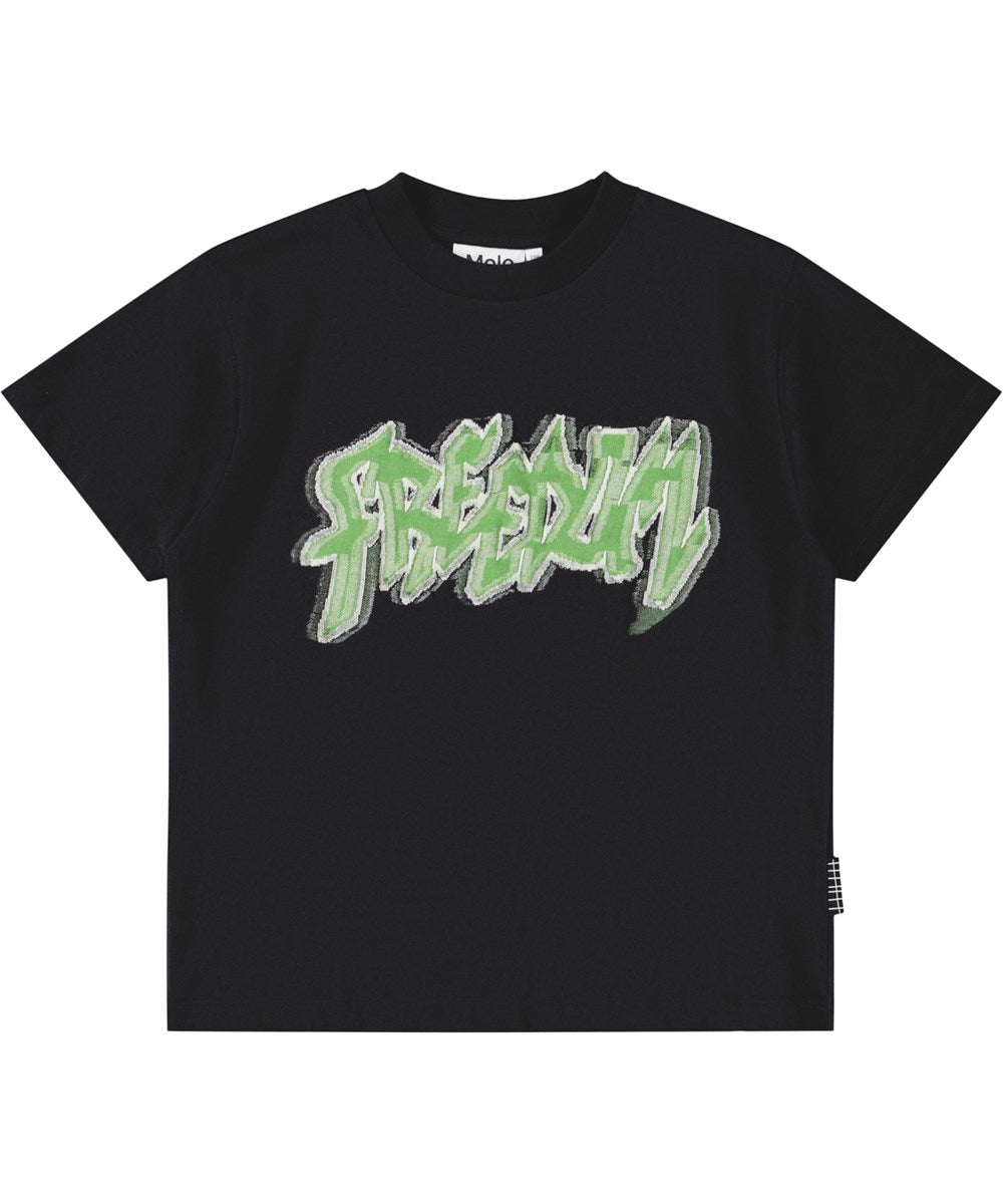 Rodney T-Shirt - Black
