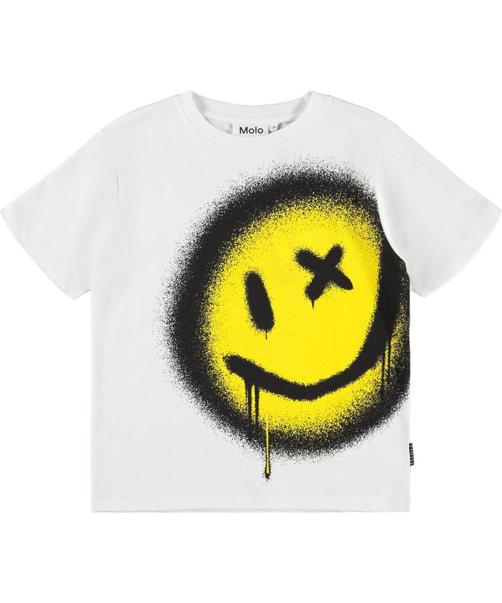 Rodney T-Shirt - Drip Smile
