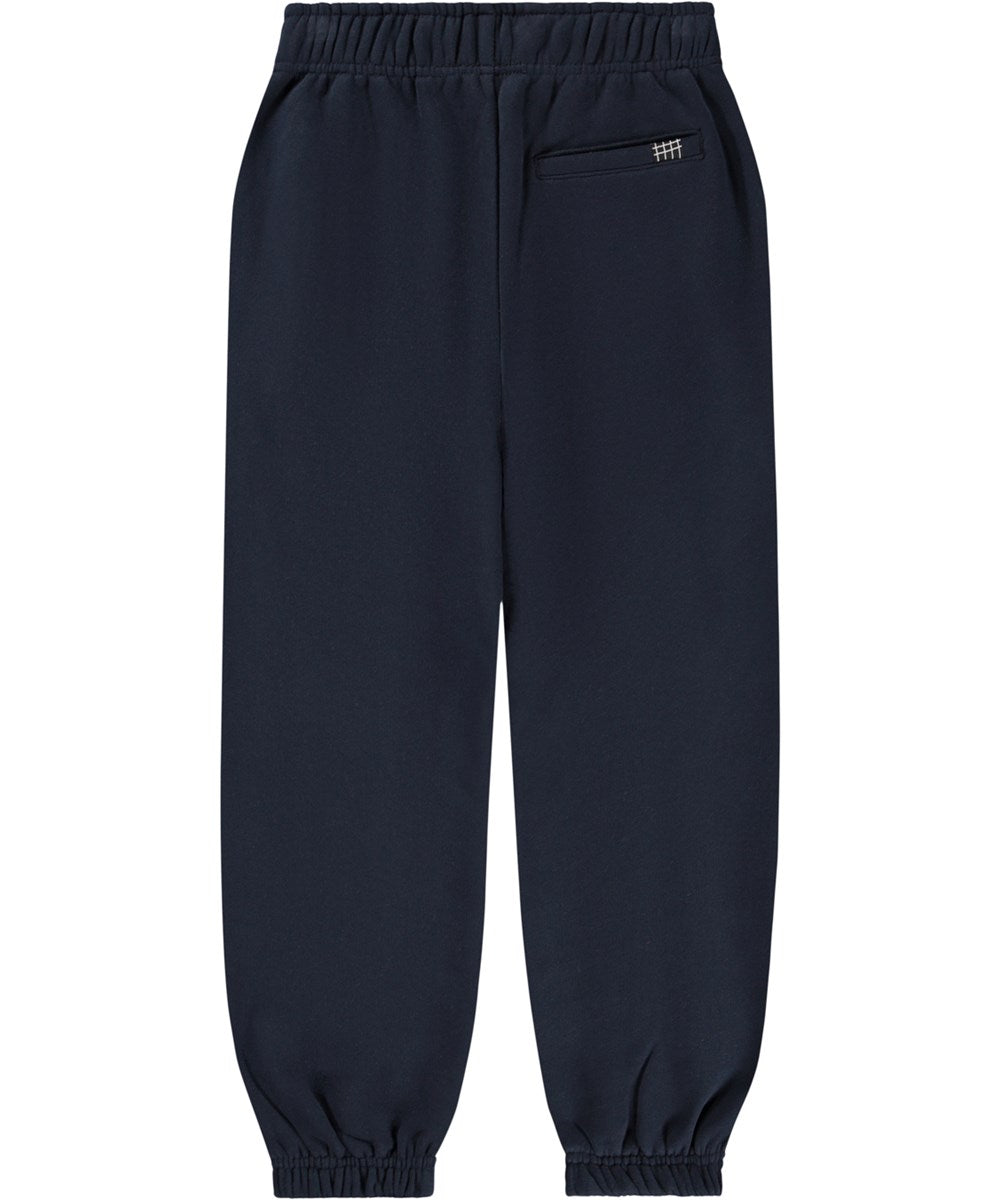 Marly Allen Hoodie and Pants Set -Galaxy Blue