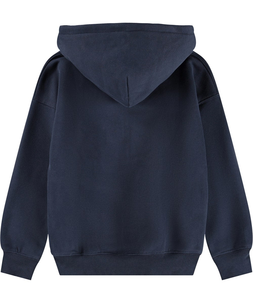 Marly Allen Hoodie and Pants Set -Galaxy Blue