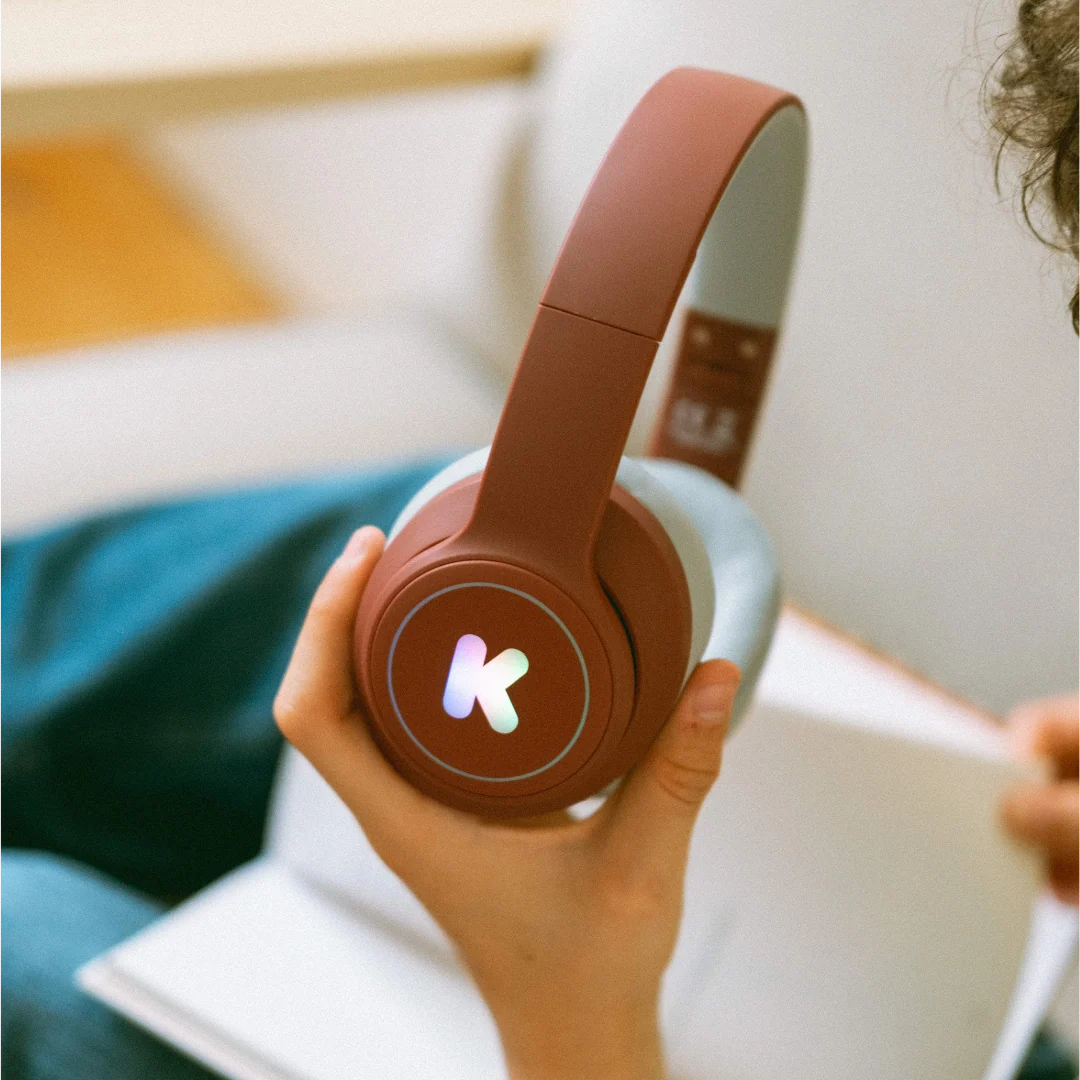 Bluetooth Headset - Bordeaux