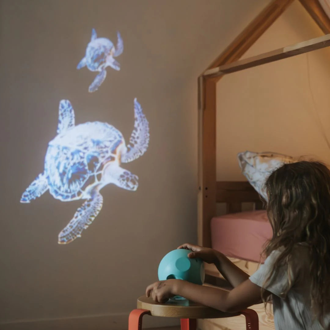 Kidystar - Ocean and seas image projector