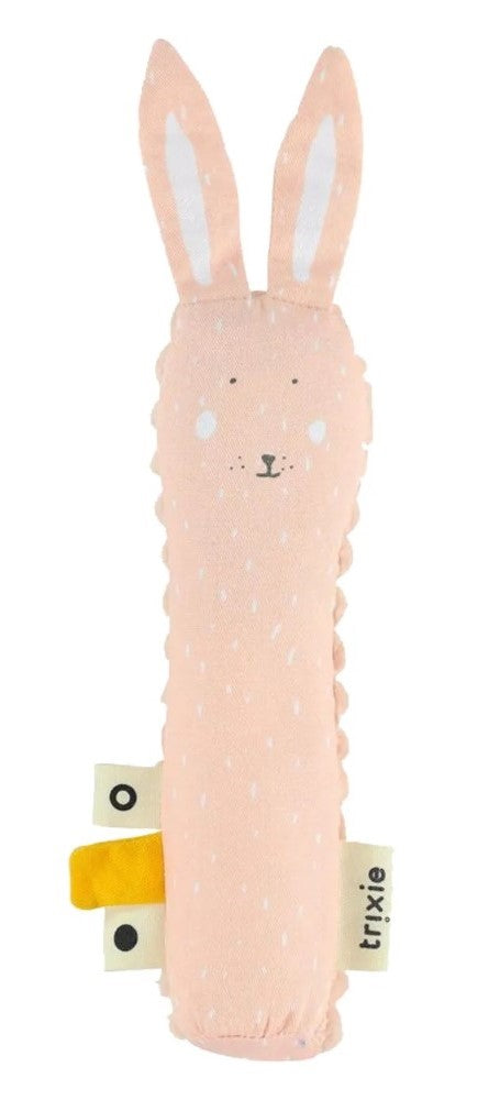 Squeaker - Mrs. Rabbit