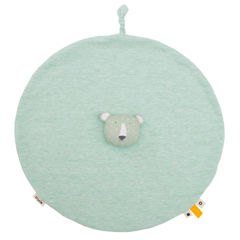 Baby Comforter - Mr. Polar Bear