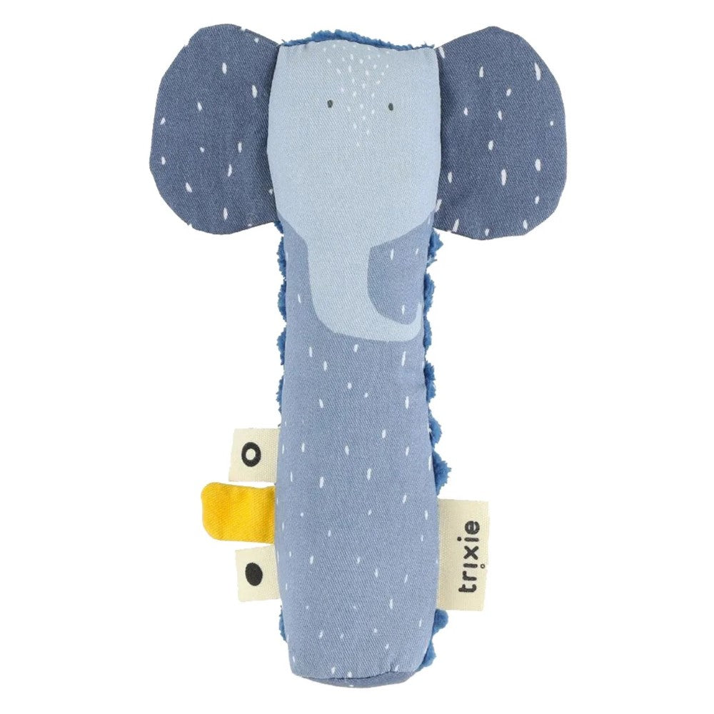 Squeaker - Mrs. Elephant