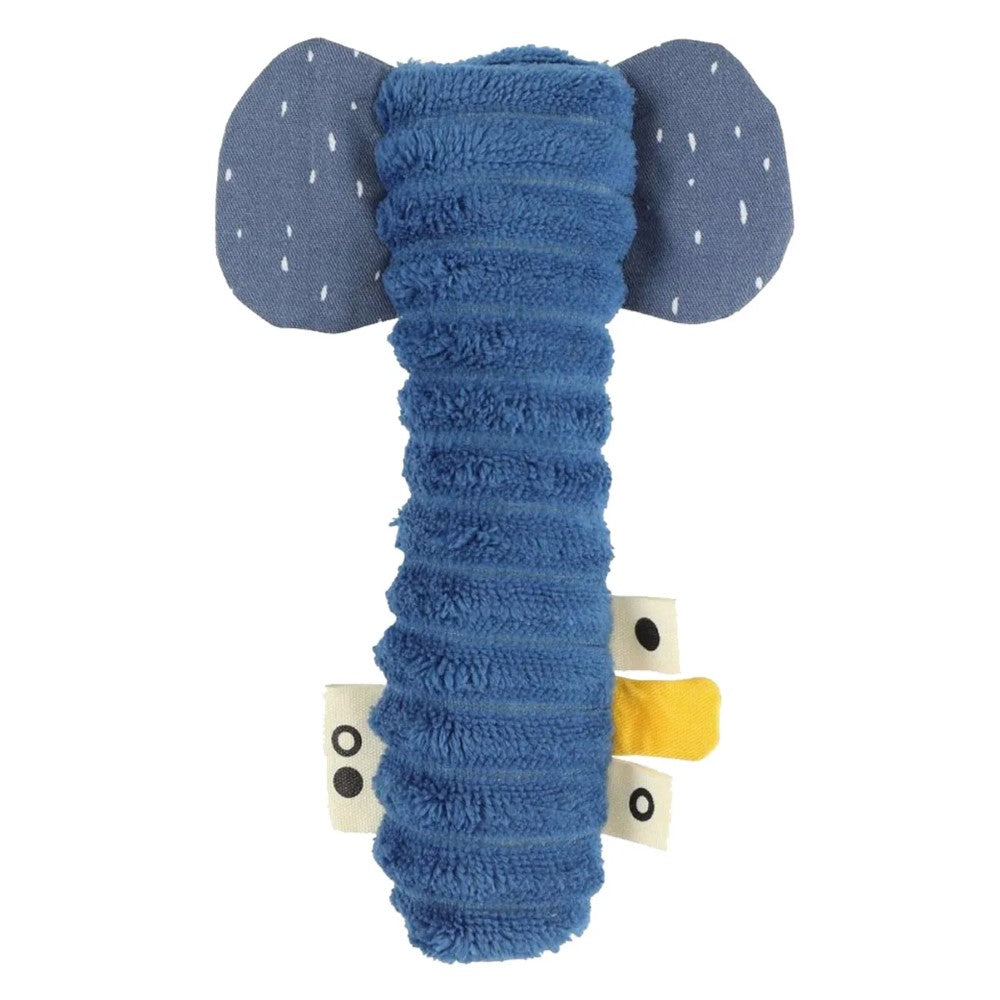 Squeaker - Mrs. Elephant