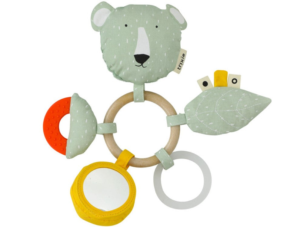 Activity Ring - Mr. Polar Bear