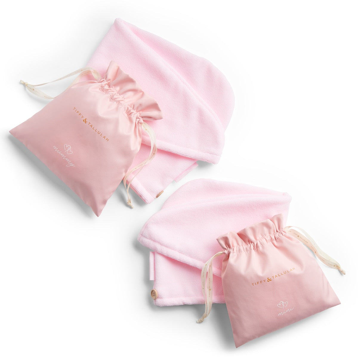 Towel Turban in Mommy or Mini Size