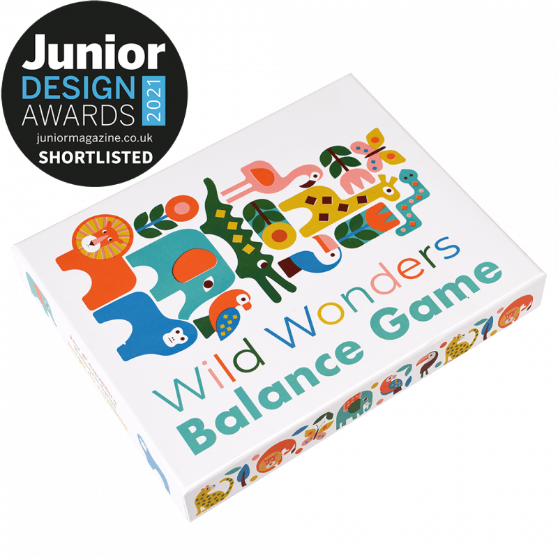 Wild Wonders Balance Game