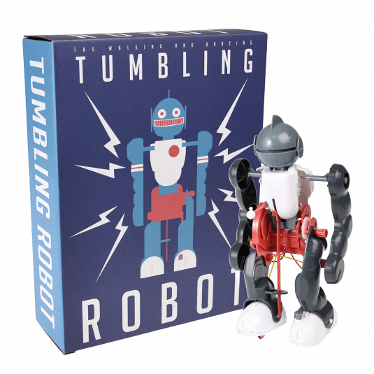 Tumbling Robot