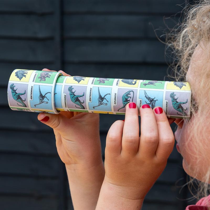 Kaleidoscope - Prehistoric Land