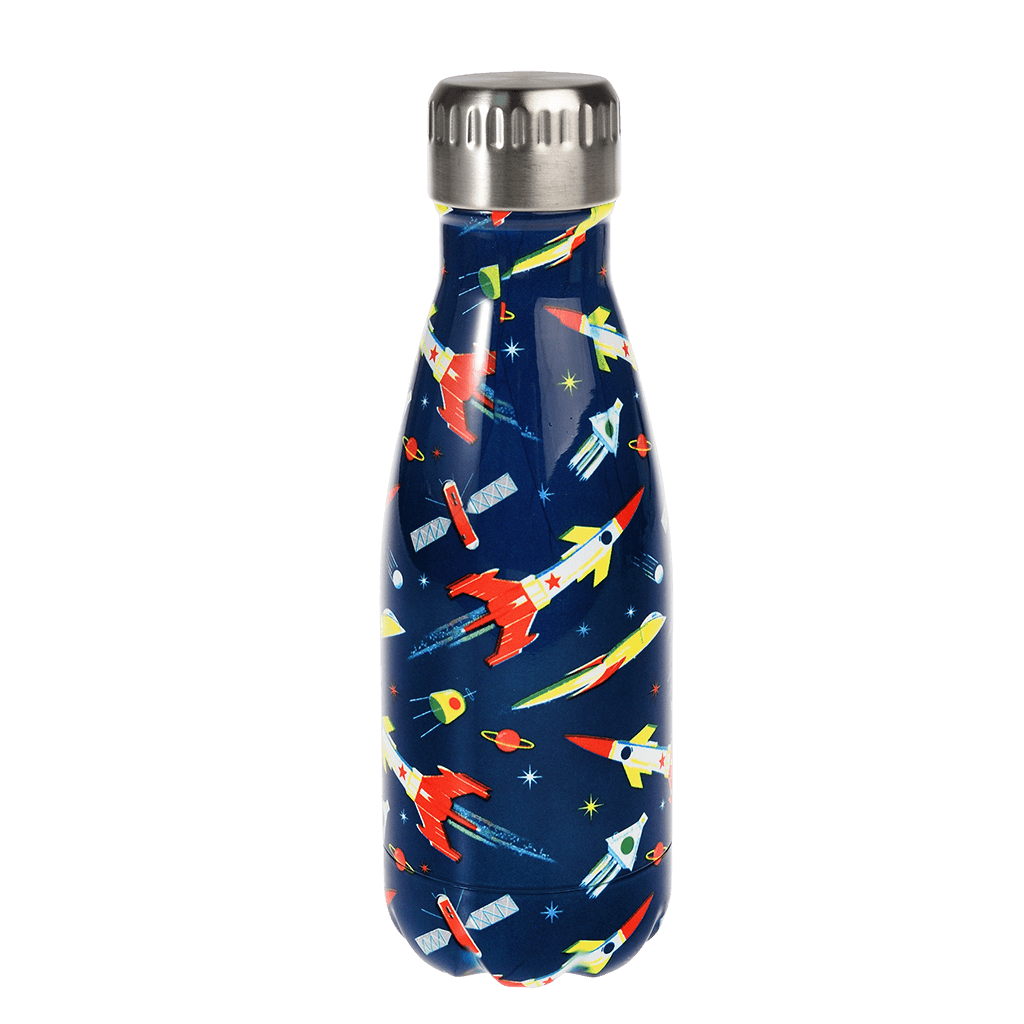 Space Age 260ml Stainless Steel Bottle