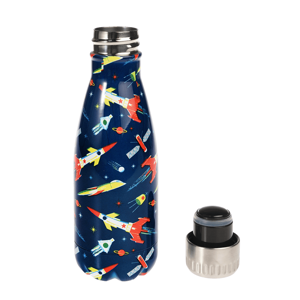 Space Age 260ml Stainless Steel Bottle