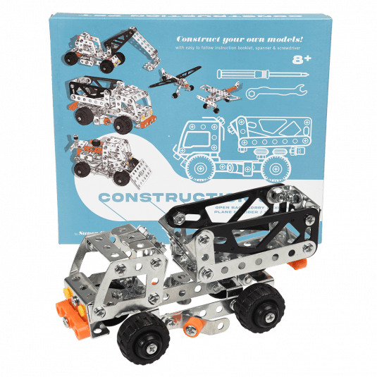 5 In 1 Construction Set