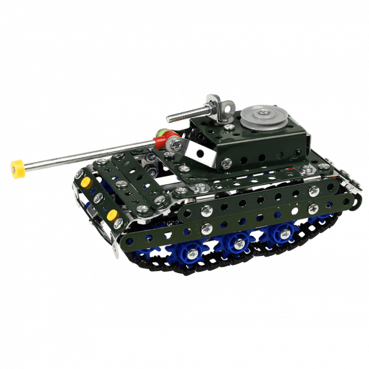 Tank Construction Set