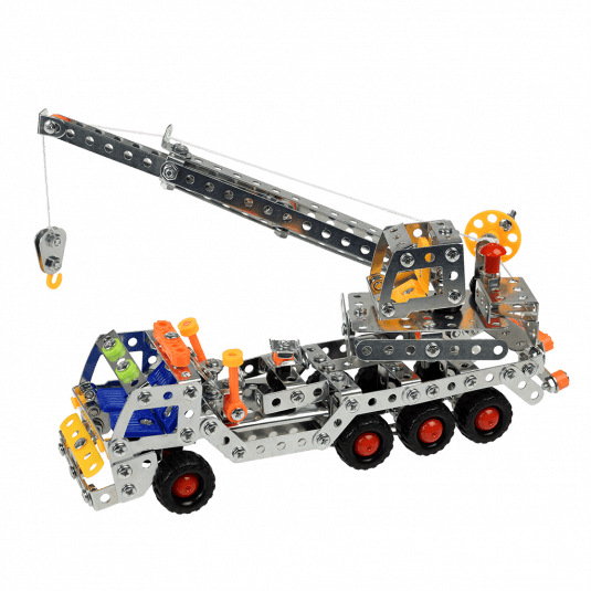 4 In 1 Construction Set