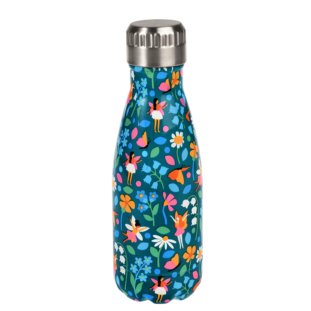 Fairies In The Garden 260ml Stainless Steel Bottle