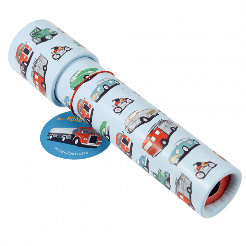 Kaleidoscope - Road Trip