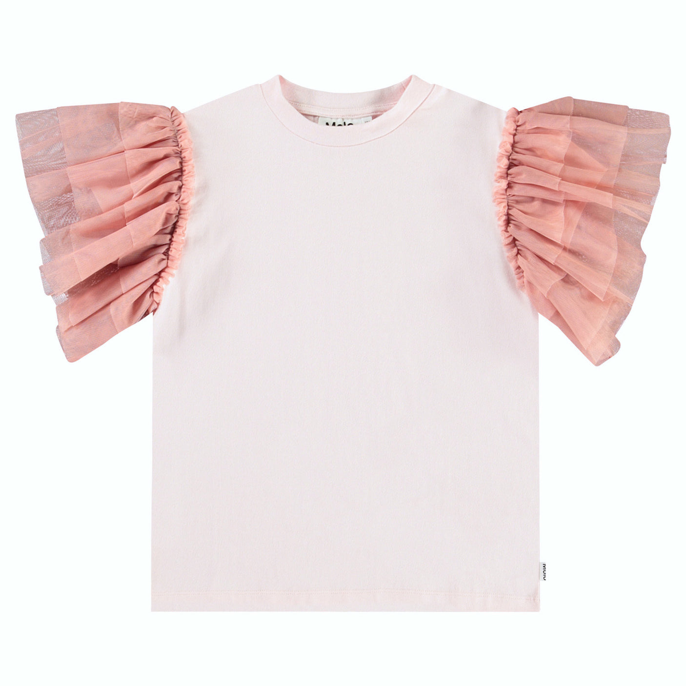 Robyn Top - Charlotte Pink