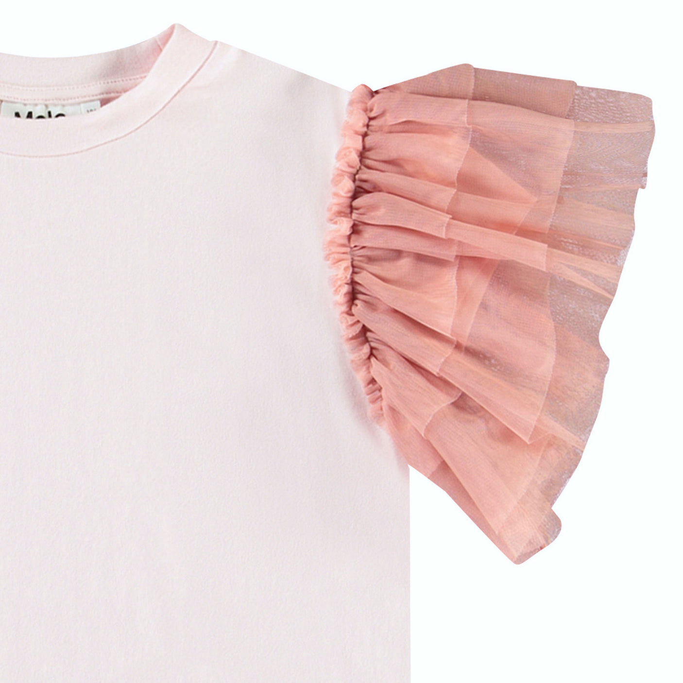 Robyn Top - Charlotte Pink