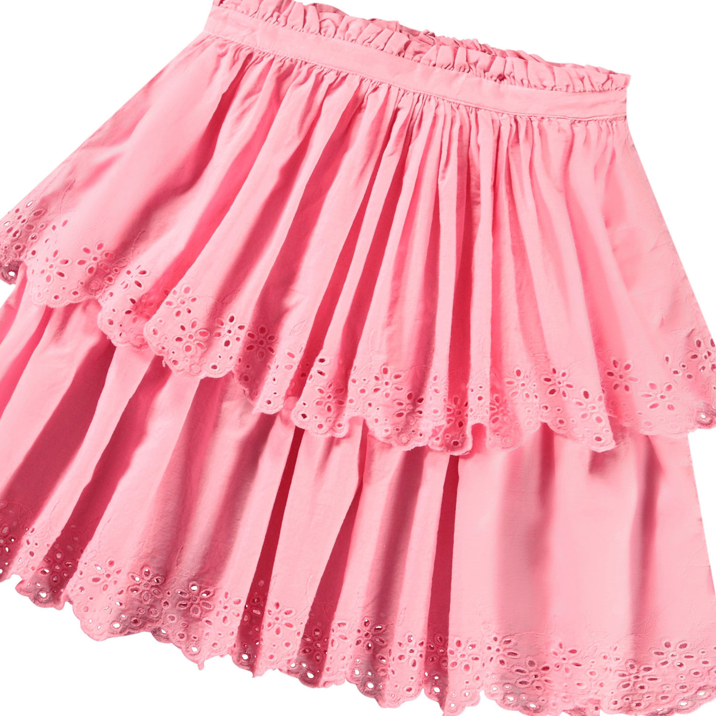 Brianna Skirt - Pink Lemonade