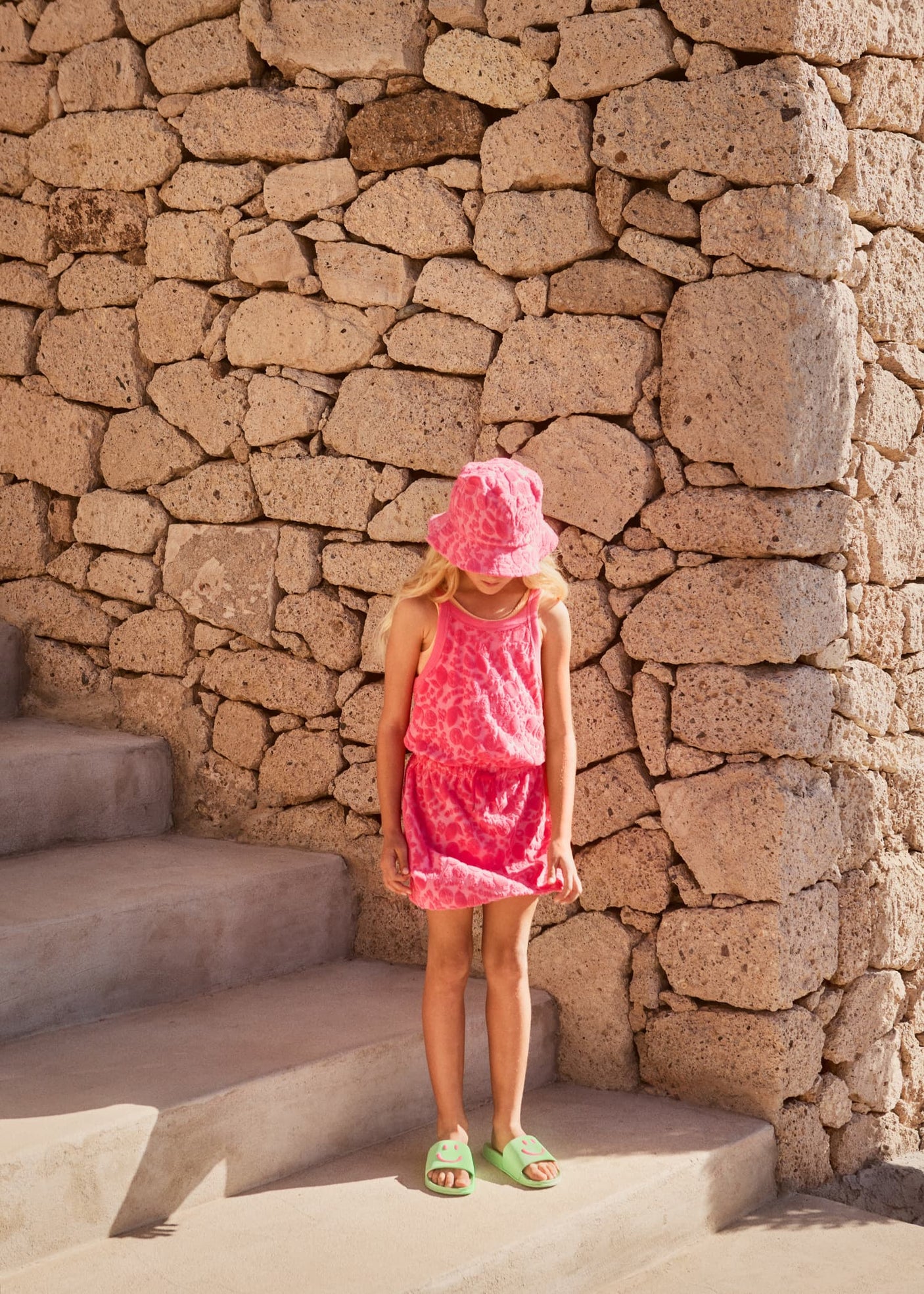 Camden Dress - Lemon Quotes