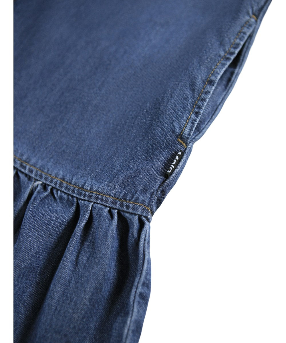 Celise Dress - Blue Vintage