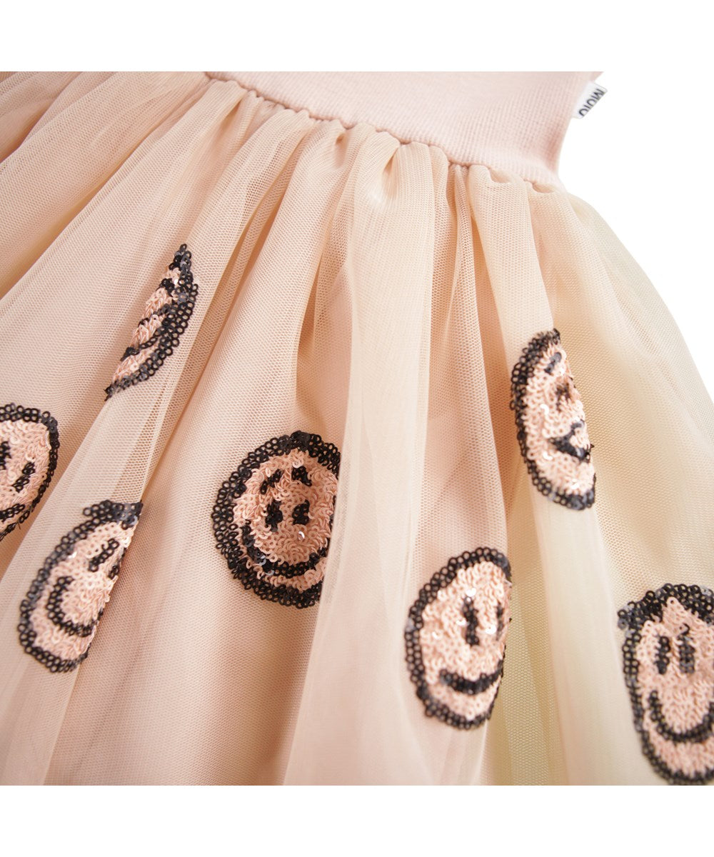 Cyrusila Dress - Rose Cloud