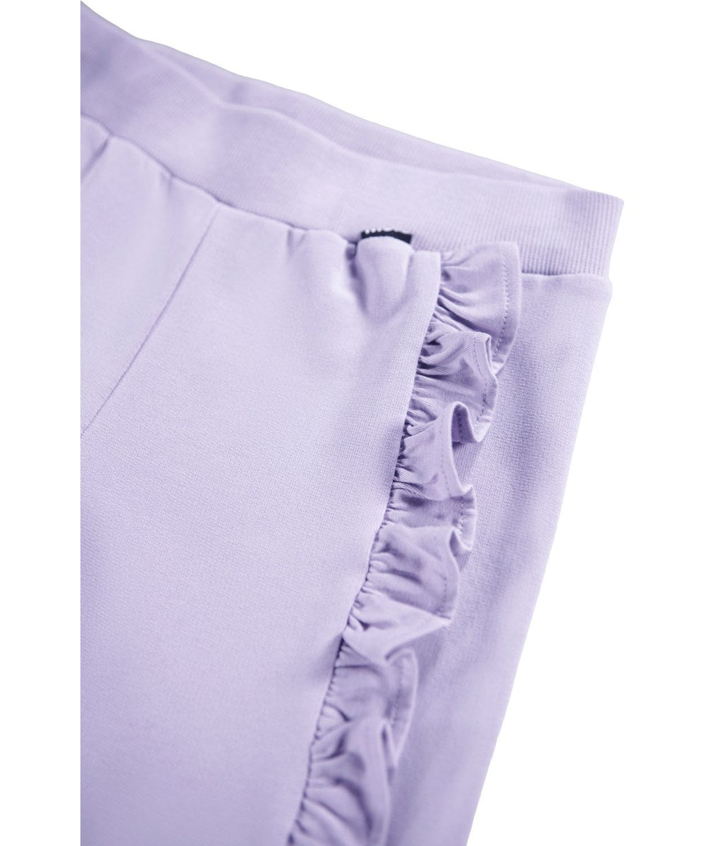 Margit Abbey Set - Faded Purple