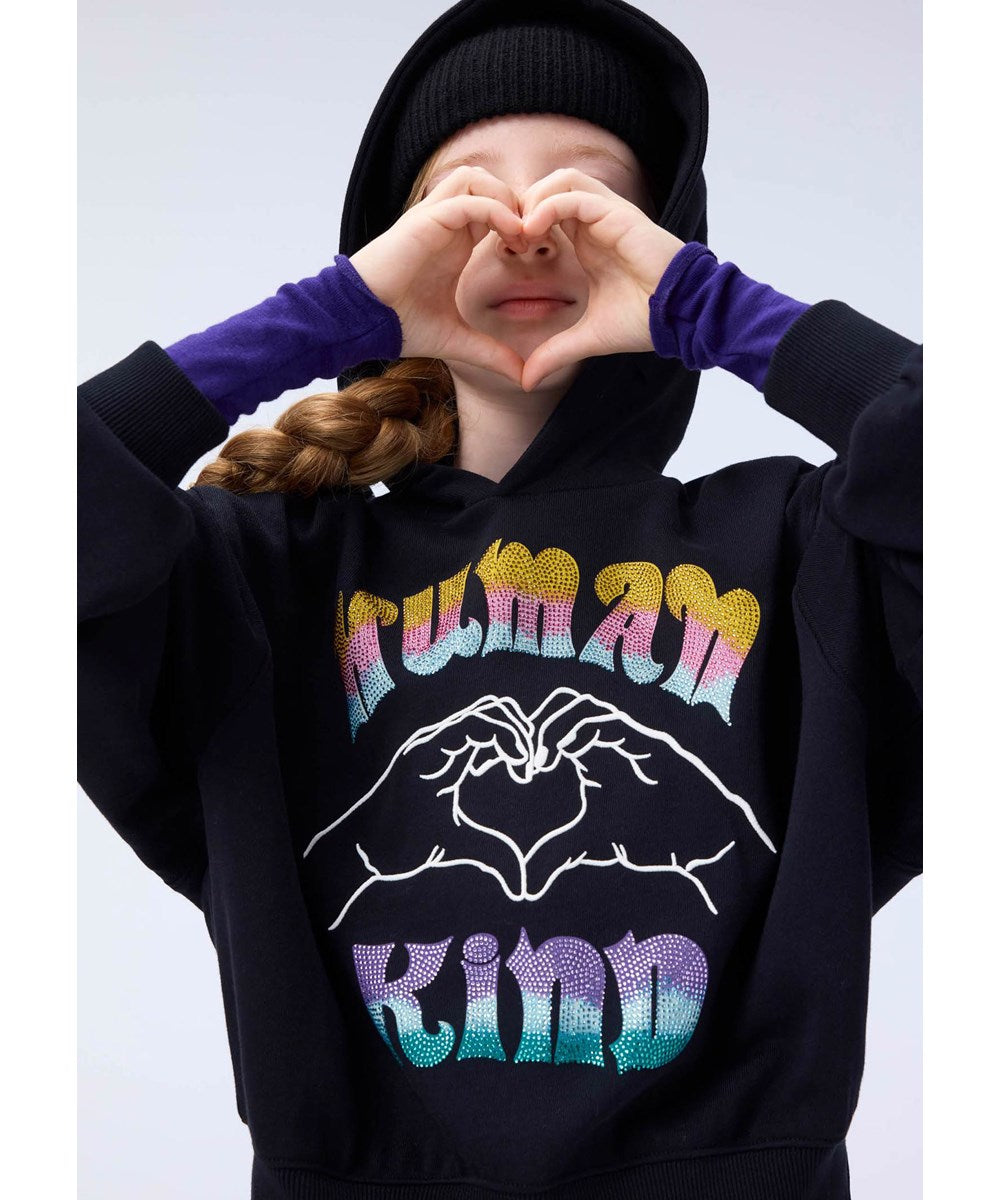 Marlin Hoodie - Black