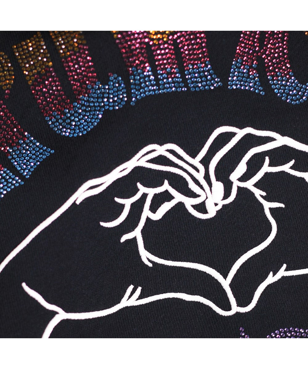 Marlin Hoodie - Black