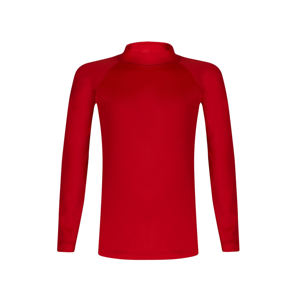 Rash guard - Red