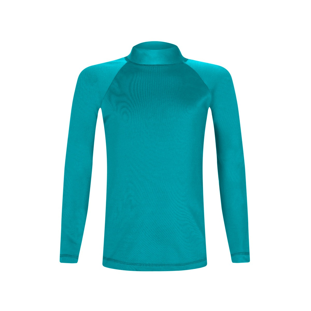 Rash Guard - Aqua