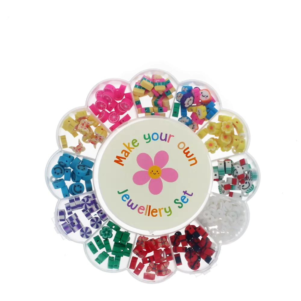 Make your own jewellery set - Daisy