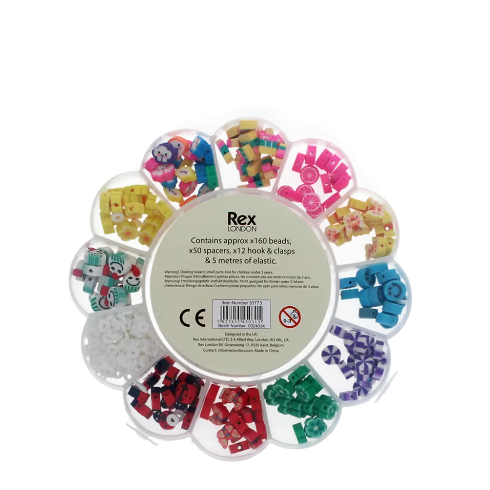 Make your own jewellery set - Daisy