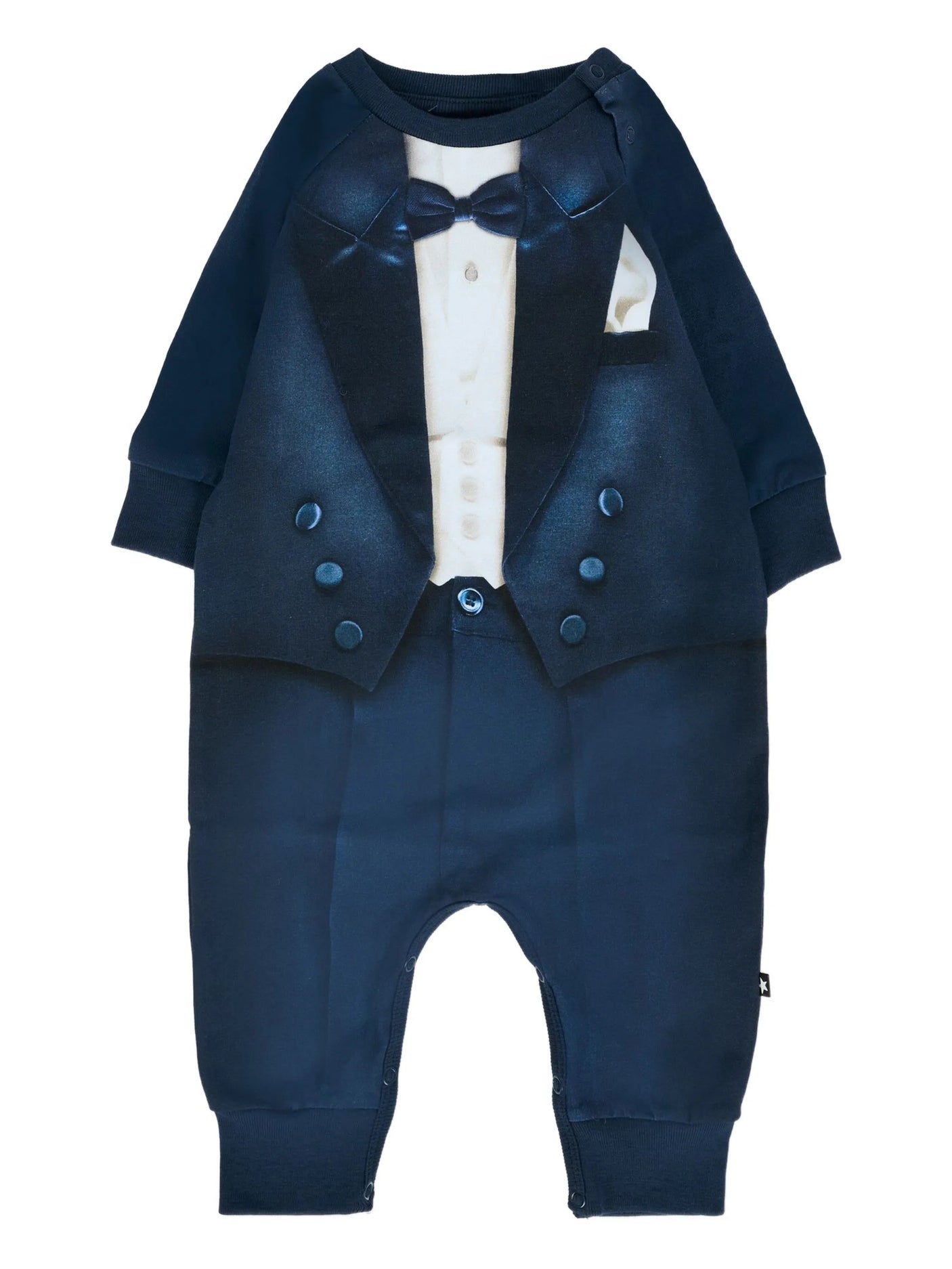 فيرفاكس - طفل التوكسيدو