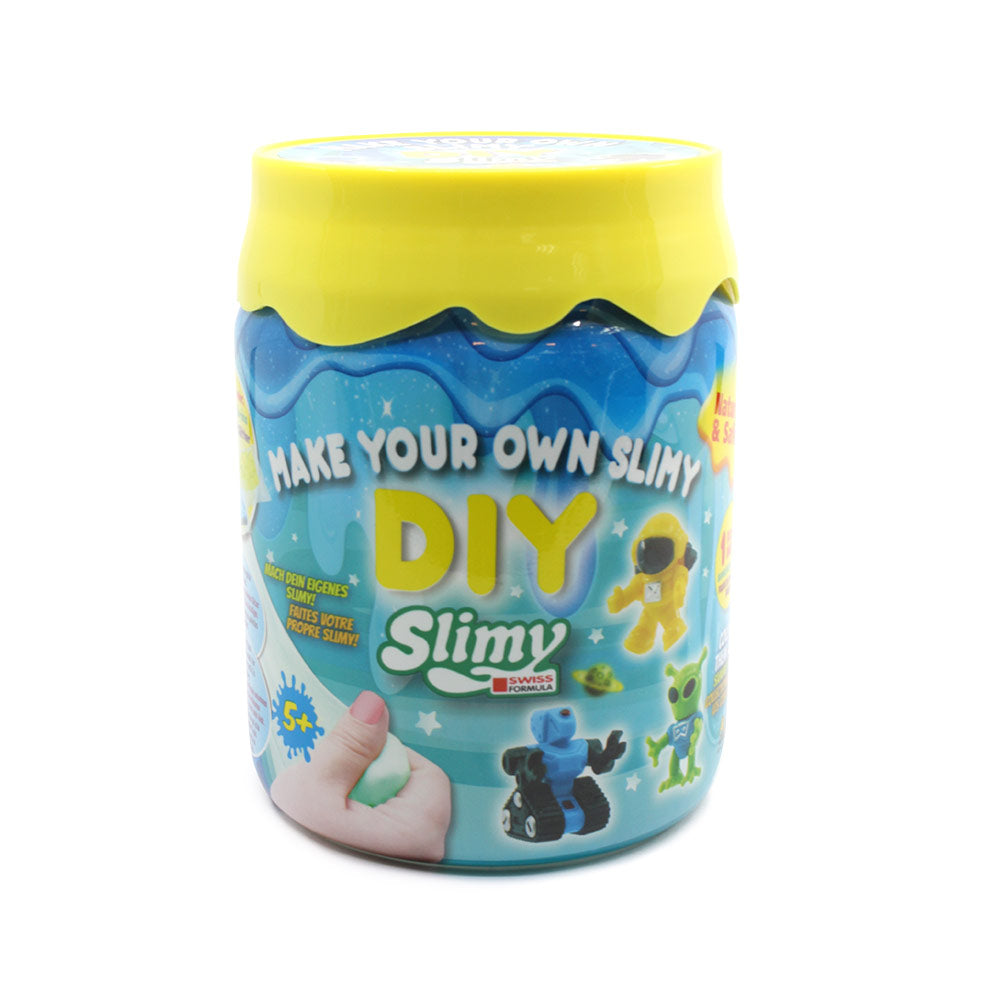 Slimy-Shake & Make 500gr- Space & Aliens