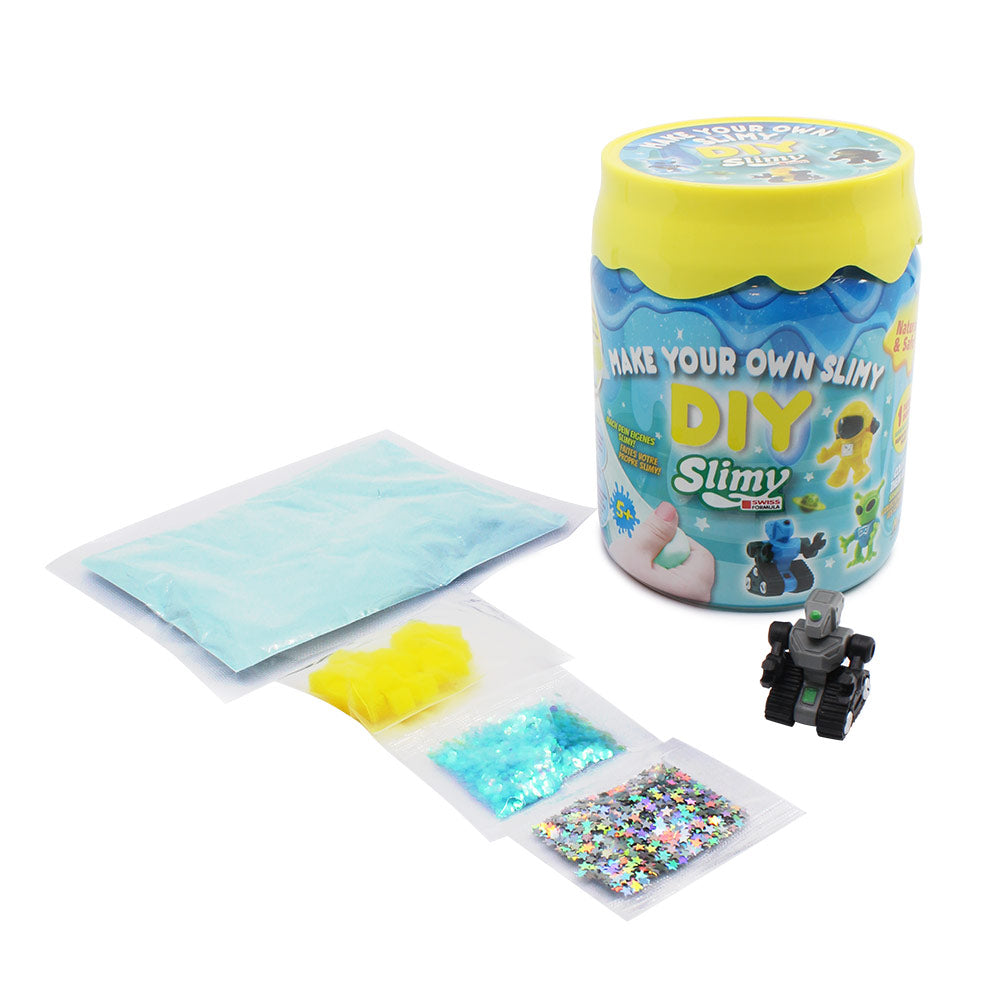 Slimy-Shake & Make 500gr- Space & Aliens