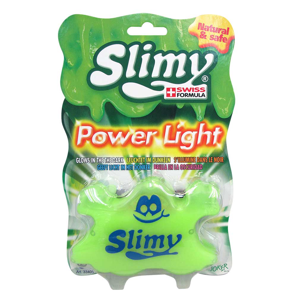Slimy Power Light 150 Gr - Random Colors