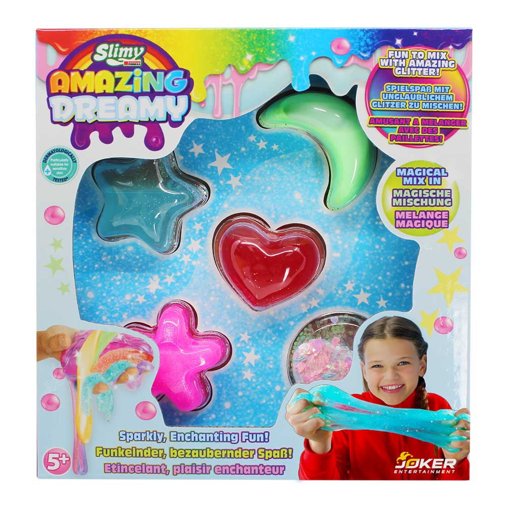 Amazing Dreamy Slime Set