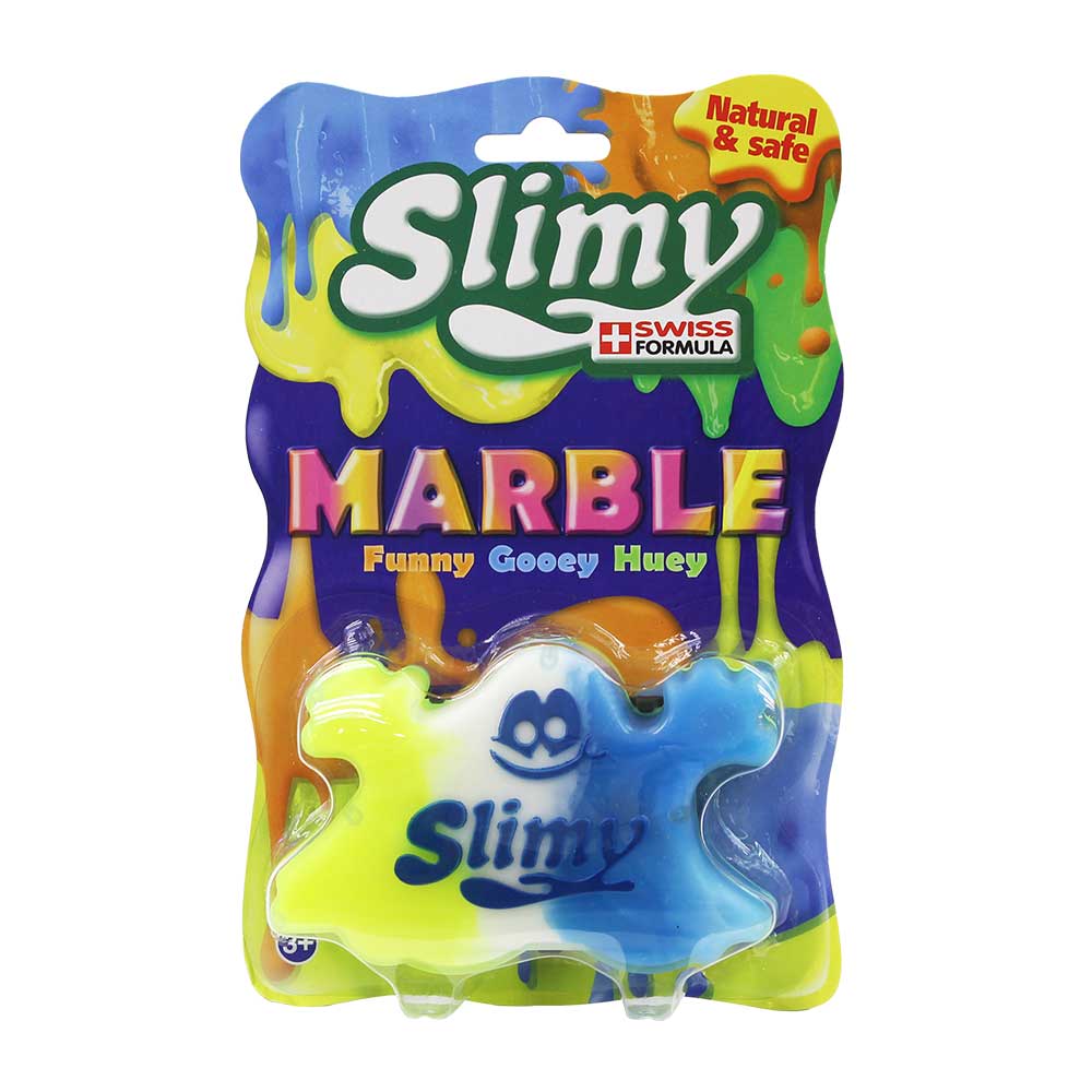 Slimy Marble 150 Gr - Random Colors