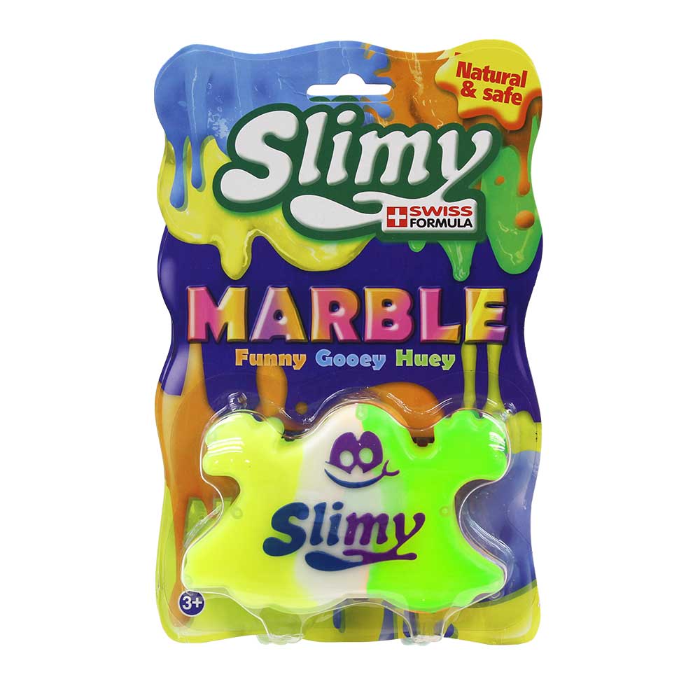 Slimy Marble 150 Gr - Random Colors