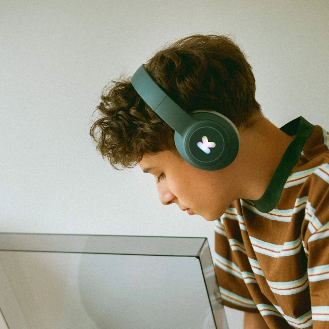 Bleutooth Headset - Blue